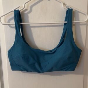 lululemon athletica Blue Bikini Top